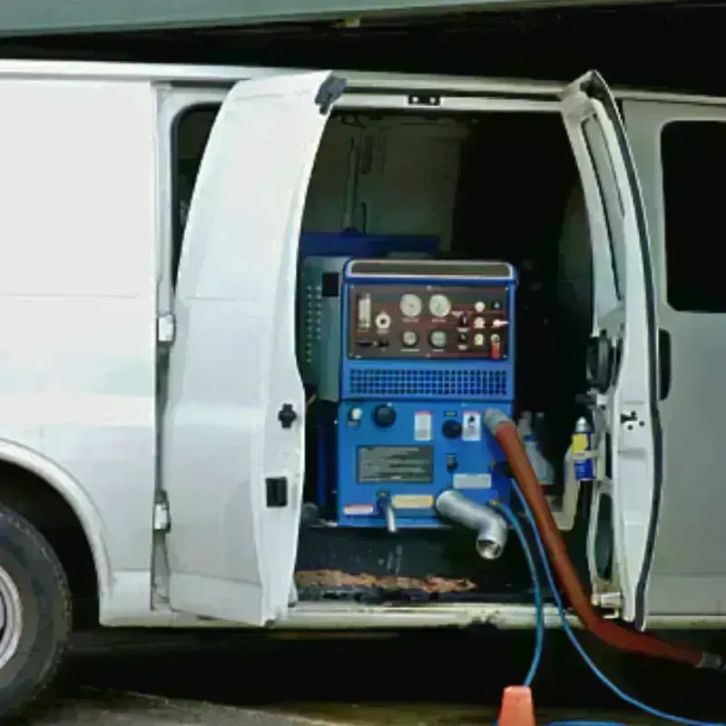 Water Extraction process in Parcelas La Milagrosa, PR